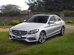 Mercedes-Benz C200 Avantgarde Line 2014 года (AU)